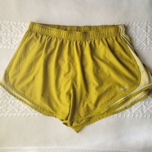 Nike tempo shorts
